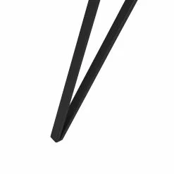 Beliani Mesa De Comedor Blanco/negro 150 X 80 Cm MOLDEN 11 Beliani Mesa De Comedor Blanco/negro 150 X 80 Cm MOLDEN -Sillones Ventas undef src sa picid 790645 type whitesh image scaled