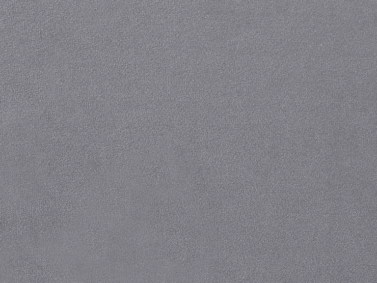 Beliani Sillón De Terciopelo Con Funda Extraíble Gris BERNES - Imagen 10