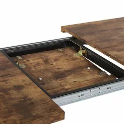 Beliani Mesa De Comedor Extensible Madera Clara/negro 140/180 X 90 Cm HARLOW 17 Beliani Mesa De Comedor Extensible Madera Clara/negro 140/180 X 90 Cm HARLOW -Sillones Ventas undef src sa picid 793869 type whitesh image scaled