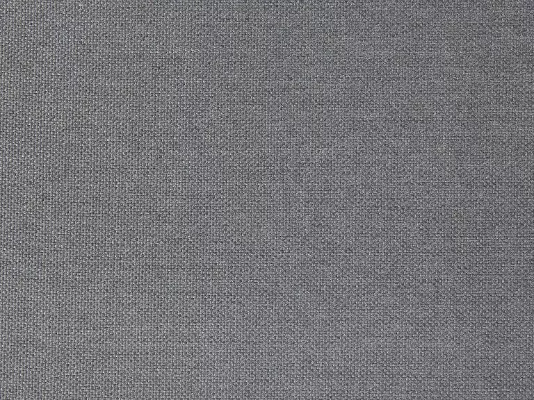 Beliani Conjunto De 2 Sillones De Poliéster Gris/negro ROVIGO - Imagen 9