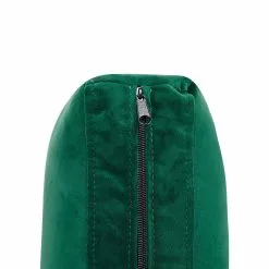 Beliani Sillón De Terciopelo Verde EVJA -Sillones Ventas undef src sa picid 797577 type whitesh image scaled