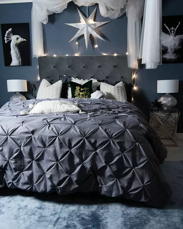 Beliani Mesa De Centro De Vidrio Transparente/plateado 60 X 60 Cm BEVERLY - Imagen 3