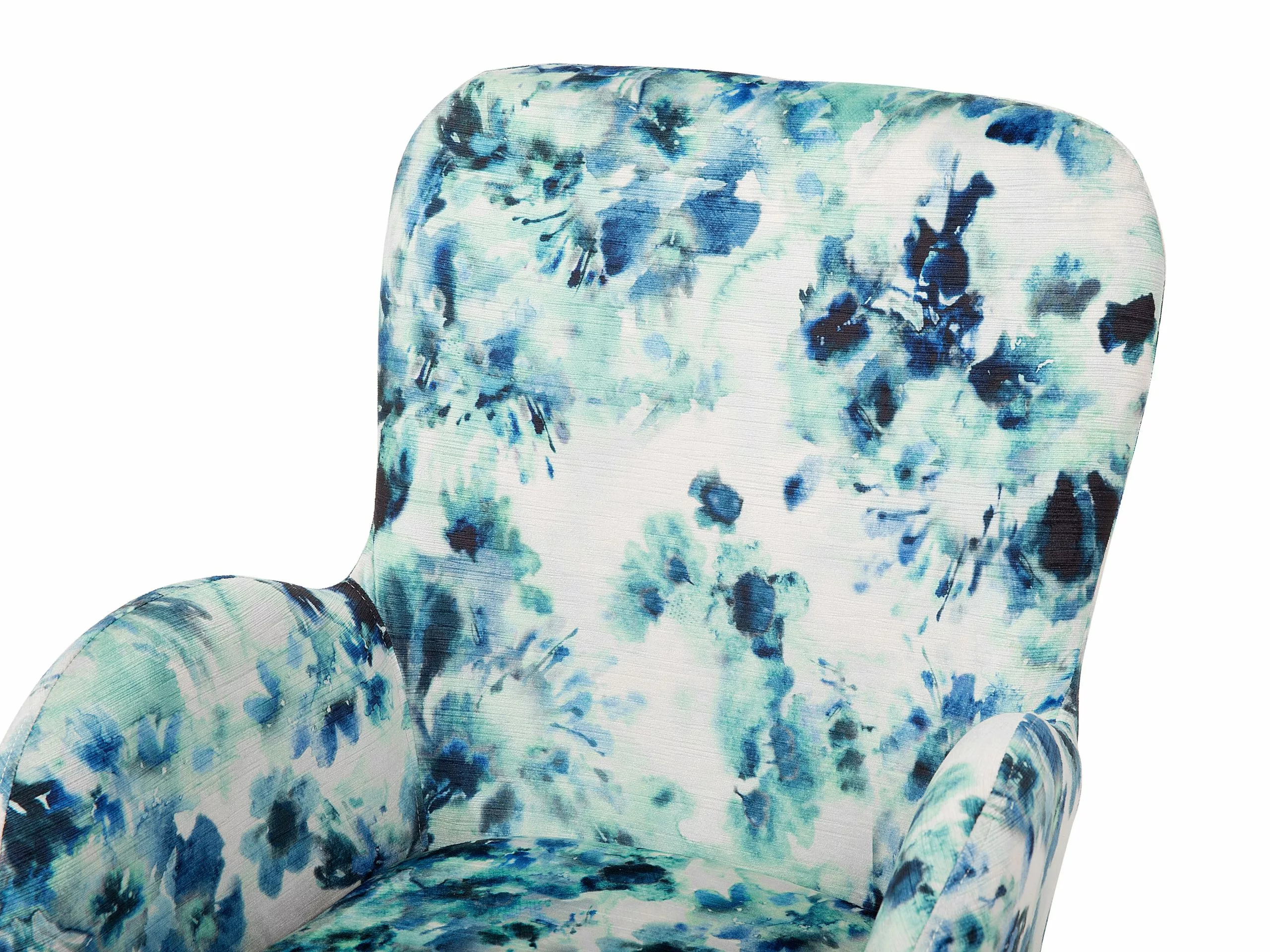 Beliani Sillón Multicolor BJARN - Imagen 7