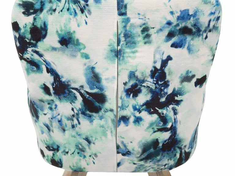 Beliani Sillón Multicolor BJARN - Imagen 10