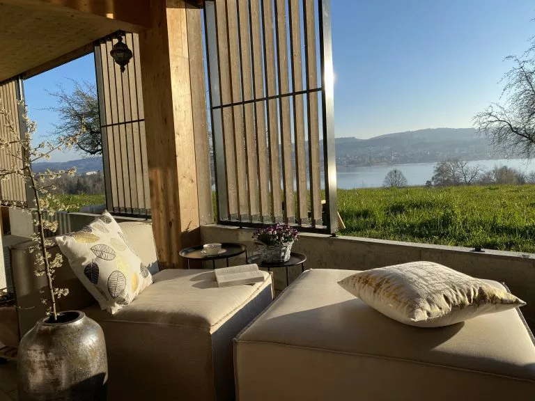 Beliani Conjunto De 2 Mesas De Centro De Metal Negro TWINS - Imagen 7