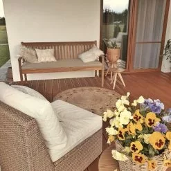 Beliani Conjunto De 3 Mesas De Centro Madera Clara VEGAS -Sillones Ventas undef src sa picid 804586 type whitesh image scaled