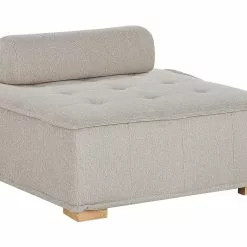 Beliani Sofá De Poliéster Beige Claro/madera Clara TIBRO 16 Beliani Sofá De Poliéster Beige Claro/madera Clara TIBRO -Sillones Ventas undef src sa picid 810942 type whitesh image scaled