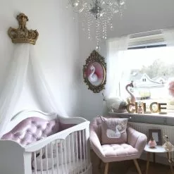 Beliani Sillón De Terciopelo Rosa KARIS -Sillones Ventas undef src sa picid 812290 type whitesh image scaled