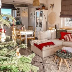 Beliani Conjunto De 3 Mesas De Centro Madera Clara VEGAS -Sillones Ventas undef src sa picid 814730 type whitesh image scaled