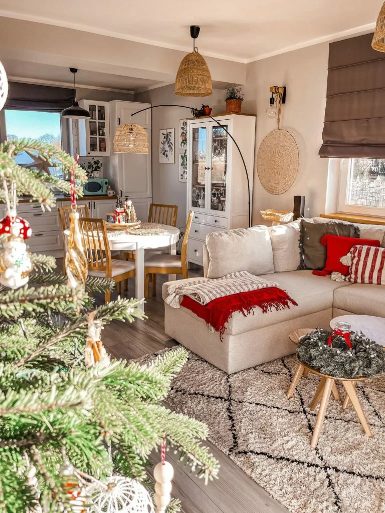 Beliani Conjunto De 3 Mesas De Centro Madera Clara VEGAS - Imagen 8