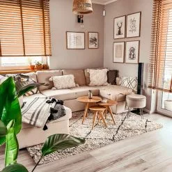 Beliani Conjunto De 3 Mesas De Centro Madera Clara VEGAS -Sillones Ventas undef src sa picid 816450 type whitesh image scaled