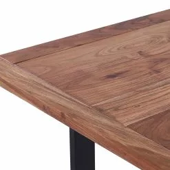 Beliani Mesa De Centro De Madera De Acacia Clara/negro 118 X 68 Cm GRENOLA 10 Beliani Mesa De Centro De Madera De Acacia Clara/negro 118 X 68 Cm GRENOLA -Sillones Ventas undef src sa picid 817487 type whitesh image scaled