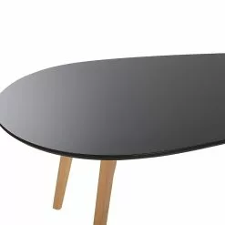 Beliani Conjunto De 2 Mesas De Centro Negro/madera Clara FLY III 15 Beliani Conjunto De 2 Mesas De Centro Negro/madera Clara FLY III -Sillones Ventas undef src sa picid 818321 type whitesh image scaled