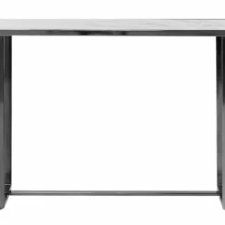 Beliani Consola De Vidrio Templado Blanco/plateado 120 X 40 Cm PLANO 9 Beliani Consola De Vidrio Templado Blanco/plateado 120 X 40 Cm PLANO -Sillones Ventas undef src sa picid 823497 type whitesh image scaled