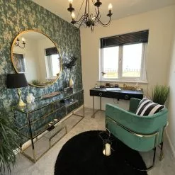 Beliani Consola De Metal Negro/dorado 115 X 50 Cm WESTPORT 12 Beliani Consola De Metal Negro/dorado 115 X 50 Cm WESTPORT -Sillones Ventas undef src sa picid 824464 type whitesh image scaled