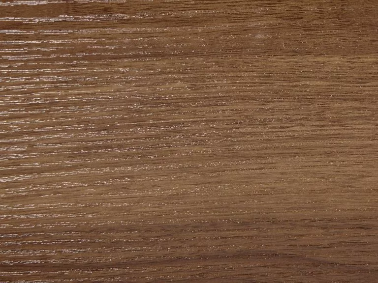 Beliani Mesa De Centro De Vidrio Templado/metal Negro/madera Oscura 110 X 55 Cm WACO - Imagen 9