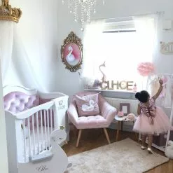 Beliani Sillón De Terciopelo Rosa KARIS -Sillones Ventas undef src sa picid 828192 type whitesh image scaled