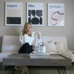 Beliani Mesa De Centro Madera Oscura/negro/gris Pardo 100 X 60 Cm WELTON 11 Beliani Mesa De Centro Madera Oscura/negro/gris Pardo 100 X 60 Cm WELTON -Sillones Ventas undef src sa picid 834391 type whitesh image scaled