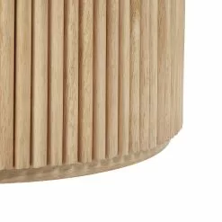 Beliani Mesa De Centro Madera Clara ⌀ 70 Cm KIRKWOOD 17 Beliani Mesa De Centro Madera Clara ⌀ 70 Cm KIRKWOOD -Sillones Ventas undef src sa picid 840702 type whitesh image