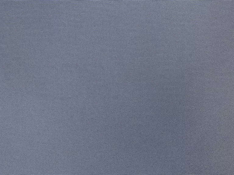 Beliani Silla Colgante Con Soporte Blanco/gris ARCO - Imagen 10