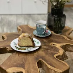 Beliani Conjunto De 2 Mesas De Centro De Madera De Java Oscura/negro CAMROSE -Sillones Ventas undef src sa picid 847994 type whitesh image scaled