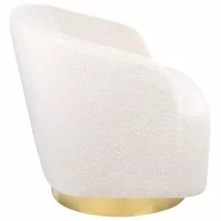 Beliani Sillón Blanco Crema/dorado LAVIK 17 Beliani Sillón Blanco Crema/dorado LAVIK -Sillones Ventas undef src sa picid 848048 type whitesh image scaled