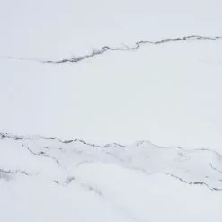 Beliani Mesa De Centro De Vidrio Templado Blanco/negro ø 80 Cm BERNIE -Sillones Ventas undef src sa picid 851353 type whitesh image scaled