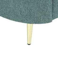 Beliani Sillón De Poliéster Verde Menta/dorado TROSA 19 Beliani Sillón De Poliéster Verde Menta/dorado TROSA -Sillones Ventas undef src sa picid 851869 type whitesh image scaled