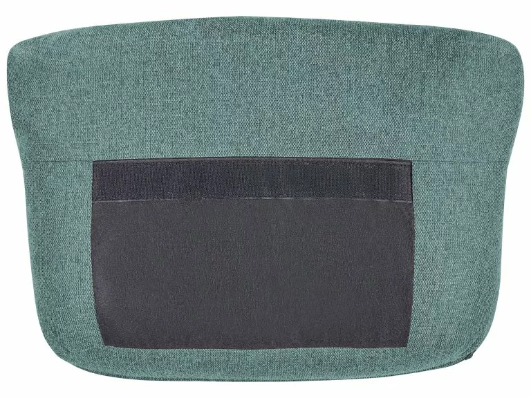 Beliani Sillón De Poliéster Verde Menta/dorado TROSA 9 Beliani Sillón De Poliéster Verde Menta/dorado TROSA - Imagen 9