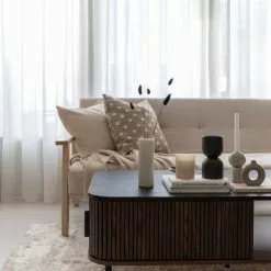 Beliani Mesa De Centro Madera Oscura/negro 120 X 60 Cm JOSE 13 Beliani Mesa De Centro Madera Oscura/negro 120 X 60 Cm JOSE -Sillones Ventas undef src sa picid 853853 type whitesh image