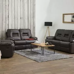 Beliani Sillón Reclinable De Piel Sintética Marrón Oscuro BERGEN 13 Beliani Sillón Reclinable De Piel Sintética Marrón Oscuro BERGEN -Sillones Ventas undef src sa picid 853932 type whitesh image scaled